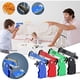 thumbnail image 2 of Unleash Fun with our Metal Burst Rubber Band Toy - Mini Folding Launcher with Keychain and 60pcs Rubber Bands for Safe Shooting Indoors and Outdoors - Perfect Gift for Adults and Kids!, 2 of 5
