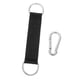 thumbnail image 3 of Kit De Correas Para Colgar Columpios De 1100 Lb Correas Para Colgar En El Gimnasio Con Clip B Para Anillo En D, 3 of 5