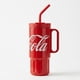 thumbnail image 1 of Vaso SuperTumbler Coca-Cola 1200mL Acero Inoxidable, 1 of 8