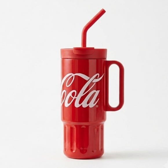 Vaso SuperTumbler Coca-Cola 1200mL Acero Inoxidable