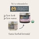 thumbnail image 3 of Bálsamo Hidratante Íntimo Organic Meadow Herbals 60 ml, 3 of 6