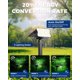 thumbnail image 5 of Focos Solares Exteriores De 60 Led Ip67 Impermeables Paquete De 4, 5 of 7