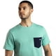thumbnail image 4 of Pijama Algodón Hombre Verano Verde 232 C3 Talla M, 4 of 4