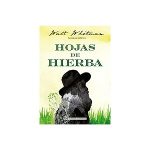 Alma - Libro Hojas De Hierba