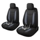 thumbnail image 1 of Funda de asiento de coche CAROMOP de neopreno impermeable para 2 asientos delanteros, 1 of 6