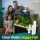 thumbnail image 2 of Almohadillas de filtro Aquatic Experts, paquete de 12, compatibles con Tidal 55, 2 of 8