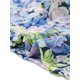 thumbnail image 5 of INSPIRE CHIC Faldas de Chifón para Mujer Cintura Elástica Volantes en Capas Faldas Midi Florales Azul Marino-Floral M, 5 of 6