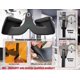 thumbnail image 3 of Accesorio de barra T‑Bar MARSAFIT con agarre de goma, 3 of 6
