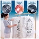 thumbnail image 2 of Pack 2 Bolsas de almacenamiento comprimidas al vacío para ropas, 2 of 3