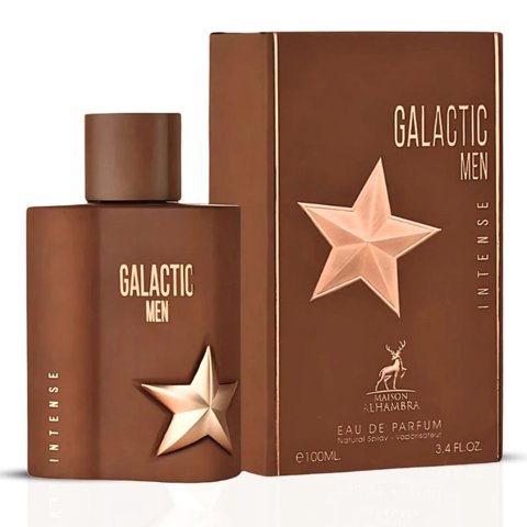 Maison Alhambra Galactic Men Intense Edp 100Ml Hombre