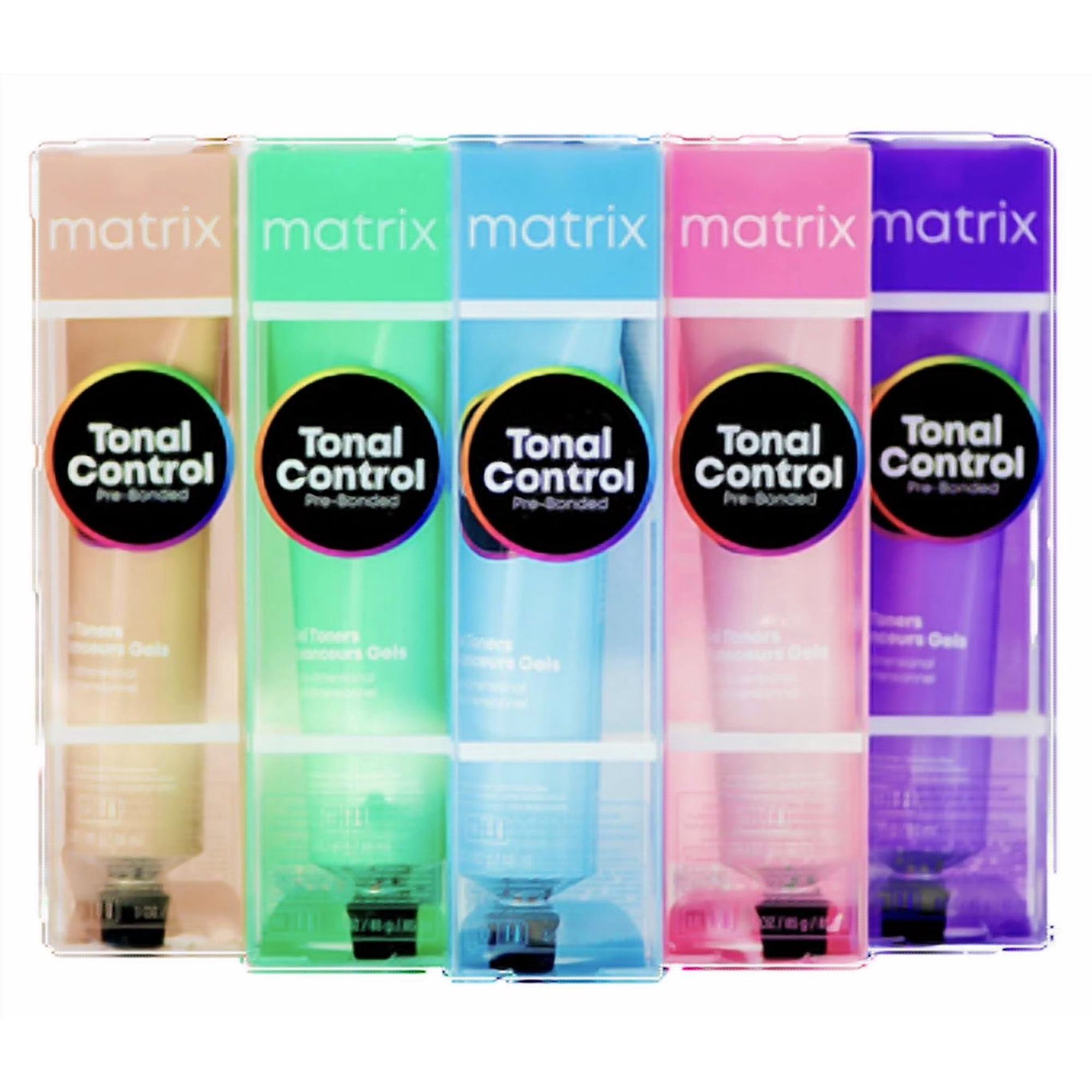 Gel En Crema Ácida Preadherida Toner Matrix Tonal Control 7r