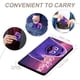 thumbnail image 4 of Grimace Porta Pasaporte Y Cartera De Viaje Premium De Cuero, 4 of 6