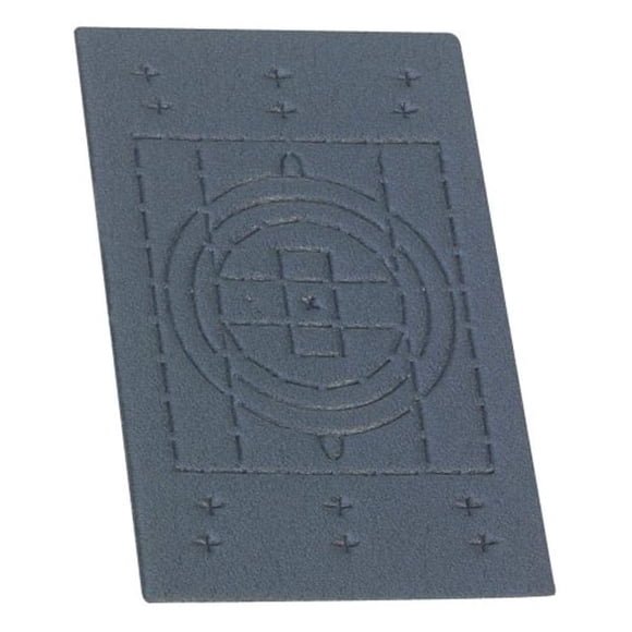 Junta Sigma Engineered Solutions 14001 de 1 elemento resistente a la intemperie