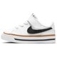thumbnail image 1 of Zapatillas Nike Court Legacy 6C Blanco/Negro/Ocre Desértico/Marrón Claro, 1 of 3