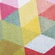 thumbnail image 3 of Alfombra Kaleidoscopio 160x230 Cm 21419, 3 of 4