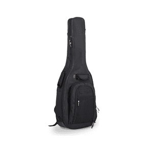 Genérico - Funda Para Guitarra Acústica Rockbag Rb20448B Negra