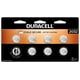 thumbnail image 1 of Batería Duracell 2032 de litio, 3 V, 8 unidades (paquete de 1) AirTag, 1 of 7