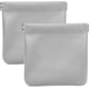 thumbnail image 1 of Bolsa de Cosmético de Bolsillo, 2 Piezas Bolsa de Maquillaje Pequeña Waterprode Potátil Sin Cremallera Bolsa de Maquillaje Pequeña con Cierre Automático para mujeres Mini Bolsa de Maquillaje Almacenam, 1 of 7