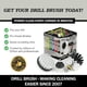 thumbnail image 1 of Kit Cepillo Drillbrush Detailing 3 Piezas Suave Para Taladro, 1 of 3