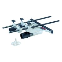 Guía Router Edge Bosch Ra1054 Deluxe Con Extracción De Polvo