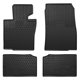 thumbnail image 1 of Alfombrillas para coche Lwope Mini Cooper 2010-2016 R60/R61 negras, 1 of 6