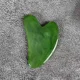 thumbnail image 1 of Natural Gua Sha Scraper Board Massage Rose Quartz Guasha Stone For Face Neck Skin Lifting Wrinkle Remover Beauty Care, 1 of 3