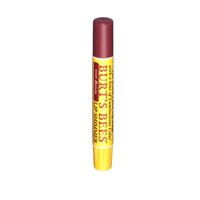 Lápiz Labial Lip Shimmer Burt'S Bees Raisin, 2,6 Ml