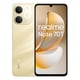 thumbnail image 1 of Smartphone realme Note 70T 4G 4+64 GB 6.75 pulgadas 32 MP 6000 mAh dorado, 1 of 9