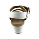 thumbnail image 3 of Sandalia Life Stride Mujer Muse blanco 37.5, 3 of 6