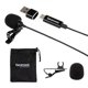 thumbnail image 2 of Micrófono Saramonic LavMicro-U USB-C 2 m Omnidireccional, 2 of 9
