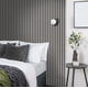 thumbnail image 5 of Wall Panel WPC Decorativo Gris Ártico, 240x16, 22mm, Caja 10 Unids., 5 of 5