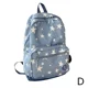 thumbnail image 1 of Star Backpack For Women Men, 17 Inch Star Laptop Backpack College Bag Cute Travel Backpack Student Back To School Casual Bo, 1 of 3