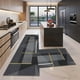 thumbnail image 2 of Set De 2 Alfombras De Goma Minimalistas Para Cocina B3, 2 of 4