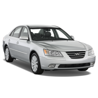 Pastillas Freno Para Auto Hyundai Sonata 2005-2009 Trasero