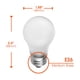 thumbnail image 3 of Bombilla Xtricity Frosted A15 incandescente de 40 W 2700 K E26, 3 of 4