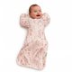 thumbnail image 1 of Saco de dormir UP Love to Dream Mini Posy 1.0 TOG 5-8.5 lbs, 1 of 9