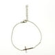 thumbnail image 1 of Pulsera con una Cruz de Plata 925, 1 of 2