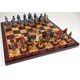 thumbnail image 2 of Juego de ajedrez HPL 46 cm cerezo y aliso – 32 piezas, 2 of 8