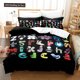 thumbnail image 1 of v936 Bed Sheets Cartoon Alphabet Lore A-Z Bedding Set Boys Girls Twin Queen King Size Duvet Cover Pillowcase Bed Boys Adult 3-Piece Bedding Set (1 Duvet Cover + 2 Pillow Shams) Bed Sheets ju936, 1 of 5