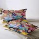 thumbnail image 4 of Dis-ney Princess Bedding Sets Cartoon Duvet Cover Lightweight 3 Piece Bet Sets for Kids Boys Girls, 4 of 5