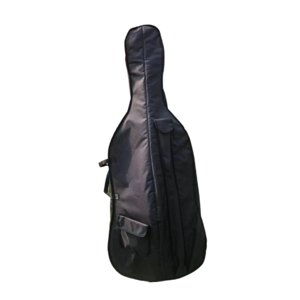 Magideal - Bolsa De Transporte Para Violonchelo, Estuche Suave Para Violonchelo, Mochila Acolchada Portátil De Gran Capacidad, Resistente Al Agua Para Actuacione