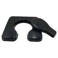 Magideal - Cojín De Asiento De Inodoro De Desmontable, Universal, Impermeable, Duradero, Esponja Acolchada Para Rueda De , Inodoro Para Cabecera