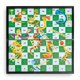 thumbnail image 5 of Set de juego de mesa Magnetic Snakes and Ladders Black Long Di Fang, 5 of 9