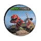 thumbnail image 1 of Dinotrux Funda Para Neumático De Repuesto De Tela Oxford Tela Oxford 82cm, 1 of 6