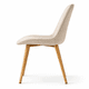 thumbnail image 2 of Silla Milano Soft de Lino, 2 of 3