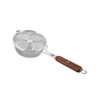 Bothyi - Práctico Tostador De Granos De Café Herramienta Para Hornear Granos De Café Para Uso Doméstico En Cafeterías Y Cocinas