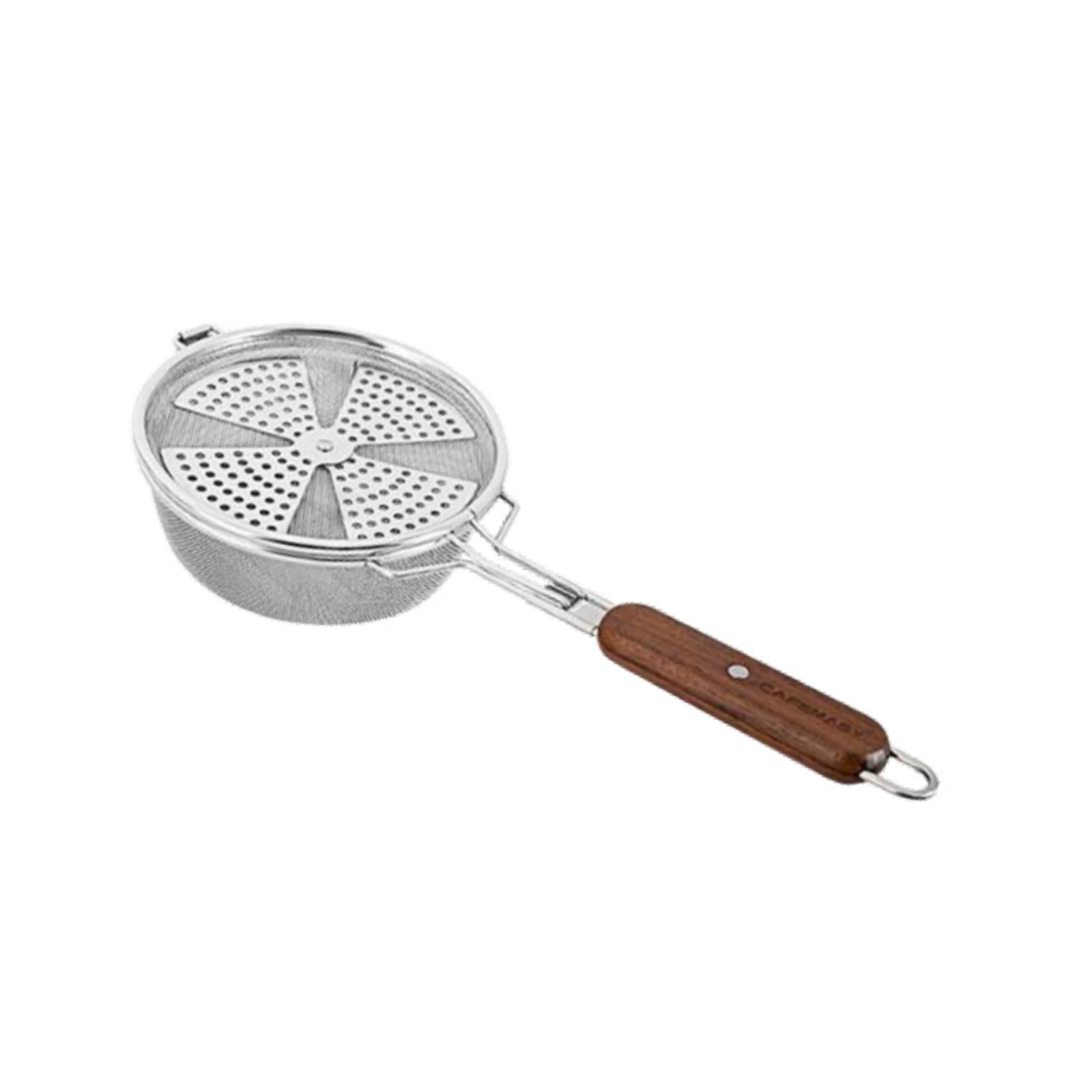 Bothyi - Práctico Tostador De Granos De Café Herramienta Para Hornear Granos De Café Para Uso Doméstico En Cafeterías Y Cocinas