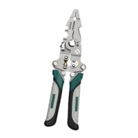 Ioensy - Stripper De Alambre Multifuncional Crimper De Alambre Universal Para Dividir La Presión