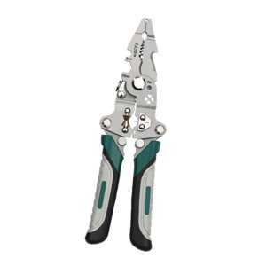 Ioensy - Stripper De Alambre Multifuncional Crimper De Alambre Universal Para Dividir La Presión