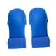 thumbnail image 4 of 2 Piezas De Guantes De Entrenamiento De Karate, Guantes De Boxeo Para Entrenamiento Profesional De Kickboxing, Talla M, Azul, 4 of 5